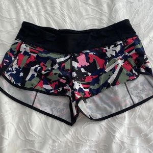 Lululemon shorts